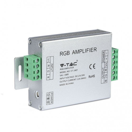 Amplifier for LED Strip RGB 5050 (codice su...