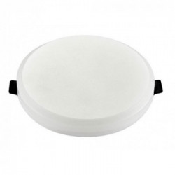 20W LED Frameless Mini Panel Samsung Chip Round 6400K