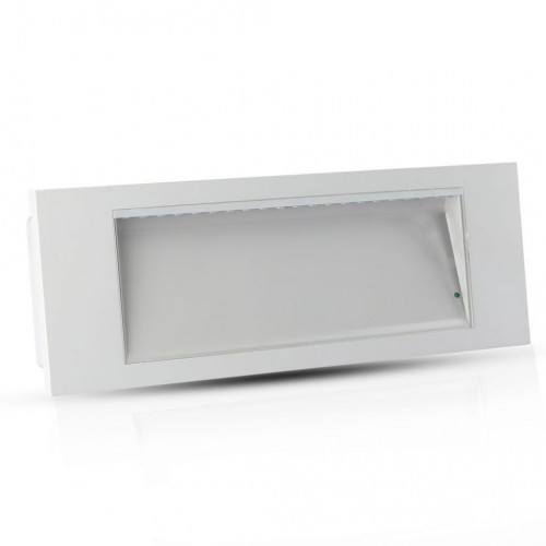 3.8W LED Emergency Light 6000K IP20