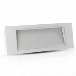 3.8W LED Emergency Light 6000K IP20