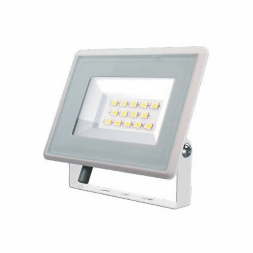 10W Smd Floodlight(F-Class)4000K White Body