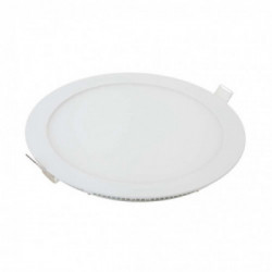 22W Led Slim Panel Light 4000K Round