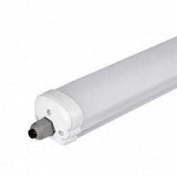 24W Led Wp X-Series Economical Tube 120Cm 6400K(160Lm/W)