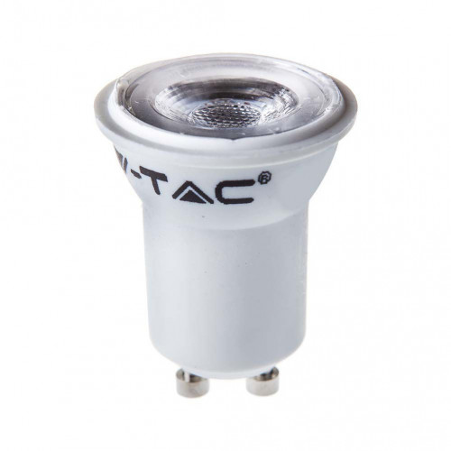 2W Gu10 Plastic Spotlight With Samsung Chip...