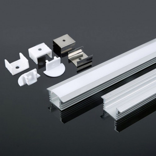 Led Strip Mounting Kit With Diffuser...