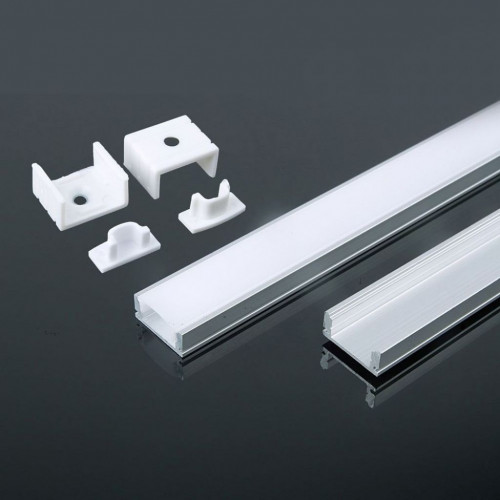 Led Strip Mounting Kit With Diffuser...