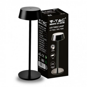 Led 2W Table Lamp 3000K...
