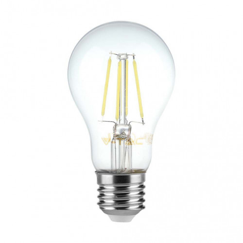 V-TAC Lampadina LED E27 8W A67 a Filamento...