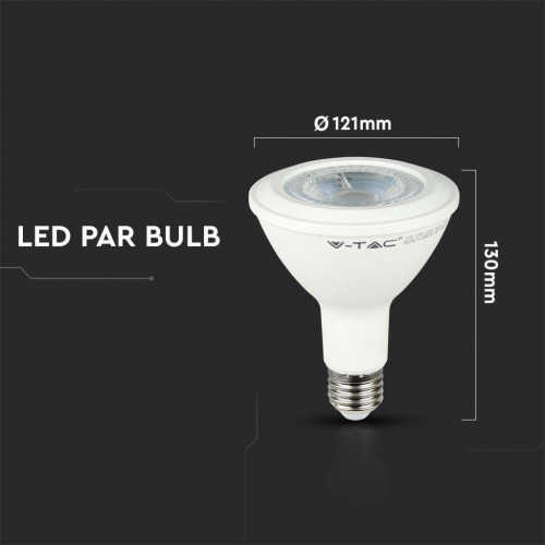 V-TAC PRO Lampadina LED Chip Samsung E27 12,8W...