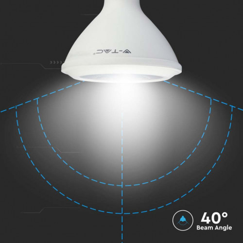 V-TAC PRO Lampadina LED Chip Samsung E27 12,8W...