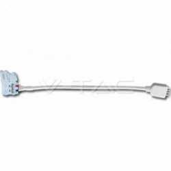 Flexible Connector For RGB LED Strip With Pin