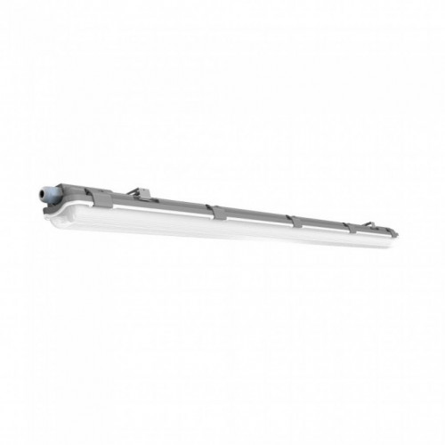 1*18W Waterproof Lamp Fitting 120cm 6400K IP66...