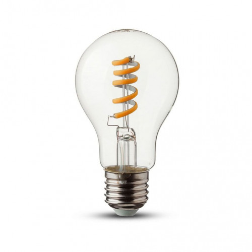 V-TAC Lampadina LED E27 4W 100LM/W A60...