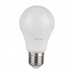 V-TAC Lampadina LED E27 10,5W 100LM/W A60 3000K (Box 3 pezzi)