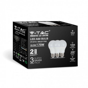 V-TAC Lampadina LED E27... 2