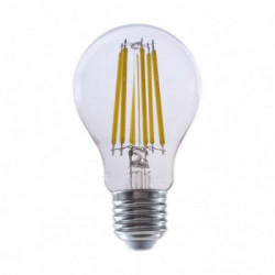 V-TAC Lampadina LED E27 18W 135LM/W A67 Filamento 3000K