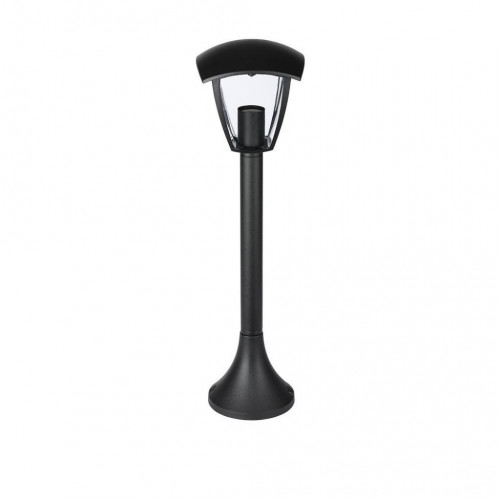 Garden Lamp 600mm IP44 Black