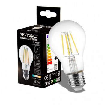 V-TAC Lampadina LED E27 12W... 2