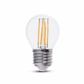 LED Bulb - 6W Filament E27...