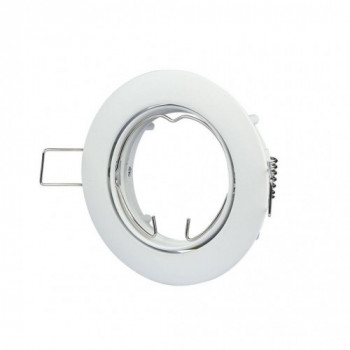 GU10 Fitting Round Movable...