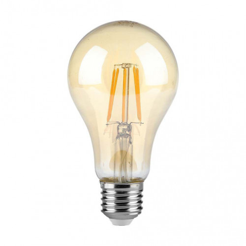 V-TAC Lampadina LED E27 10W A67 Filamento...