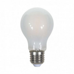 LED Bulb - 5W Filament E27 A60 Frost Cover 2700K