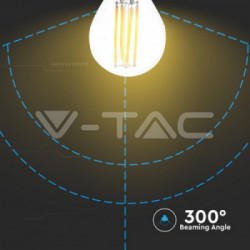 V-TAC 2851 lampada LED 6 W E27 E