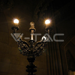 V-TAC 2851 lampada LED 6 W E27 E