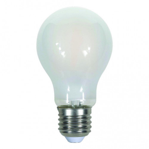 LED Bulb - 6W Filament E27 A60 Frost Cover 6400K