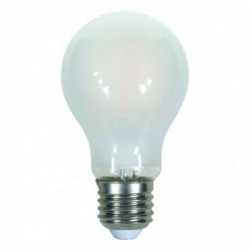 LED Bulb - 6W Filament E27 A60 Frost Cover 6400K
