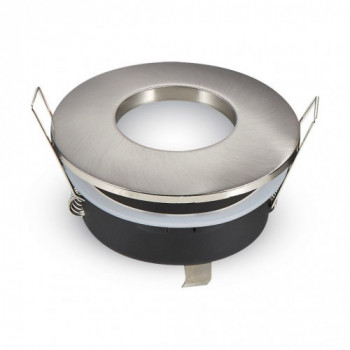 GU10 Fitting Matt Round ?84...