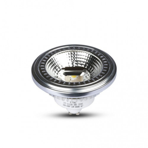 LED Spotlight - AR111 12W GU10 Beam 40 COB Chip...