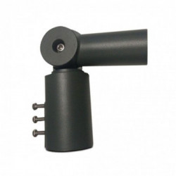 Raccordo Snodabile per Armatura Stradale da 100W, 120W e 150W