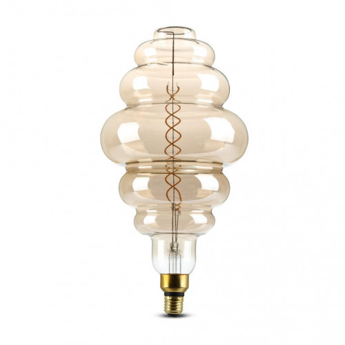 V-TAC Lampadina LED E27 8W S200 Doppio...