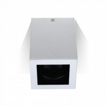 GU10 Fitting Surface Square...