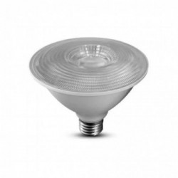 V-TAC PRO Lampadina LED Chip Samsung E27 11W PAR30 3000K