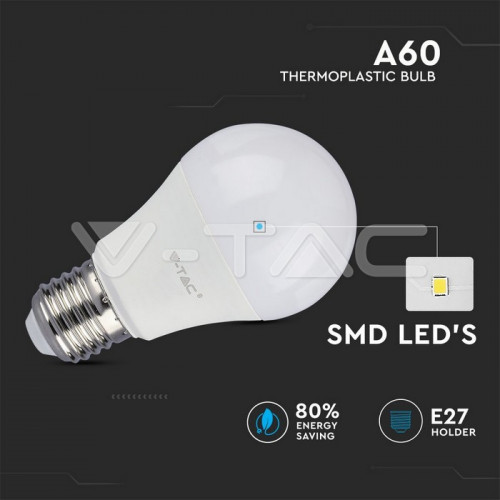 V-TAC VT-2111 lampada LED 11 W E27 F