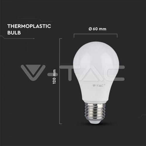 V-TAC VT-2111 lampada LED 11 W E27 F