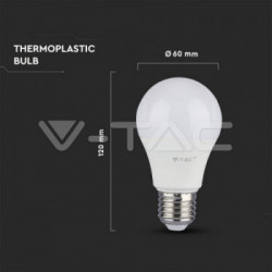 V-TAC VT-2111 lampada LED 11 W E27 F