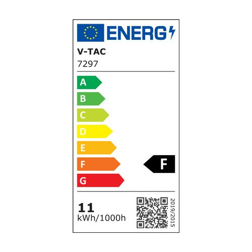 V-TAC VT-2111 lampada LED 11 W E27 F