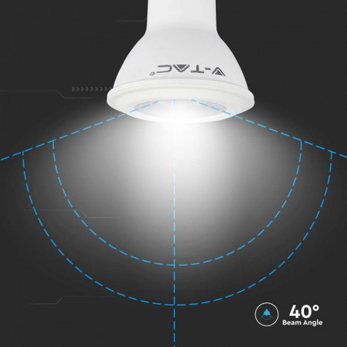 V-TAC PRO Lampadina LED Chip Samsung E27 5,8W...