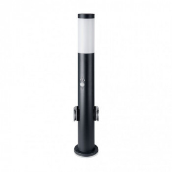 E27 Bollard Lamp 60CM PIR...