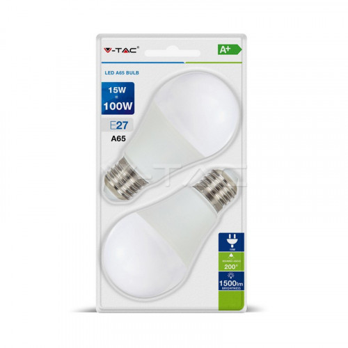 V-TAC VT-2117 lampada LED 15 W E27 F