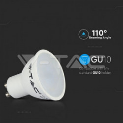 V-TAC VT-2107 lampada LED 6 W GU10