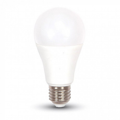 LED Bulb - 9W E27 A60 Thermoplastic Color...