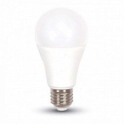 LED Bulb - 9W E27 A60 Thermoplastic Color Change - 3 Step 3000K