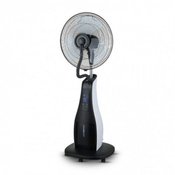80W LED Mist Fan With...