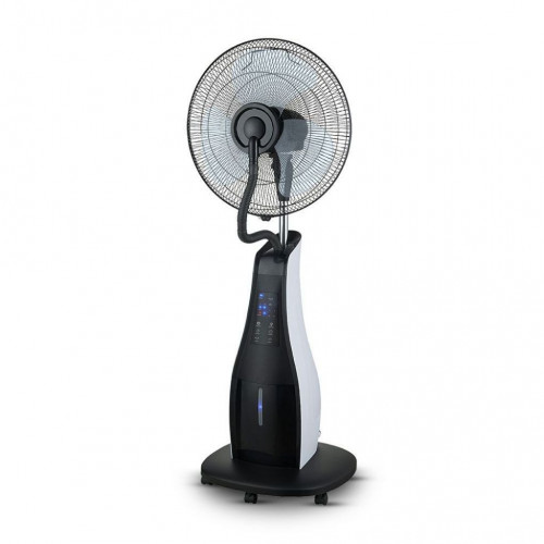 80W LED Mist Fan With Remote Control Round 3...