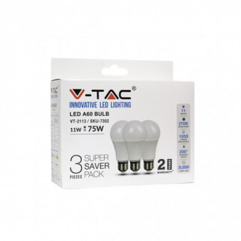 V-TAC Lampadina LED E27 11W...