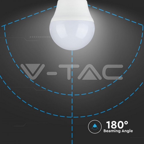 V-TAC VT-2176 lampada LED 5,5 W E27 F